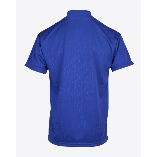 Camiseta Retro de Casa Leicester City Infantil 1992 Camiseta Retro de Casa Leicester City Infantil 1992