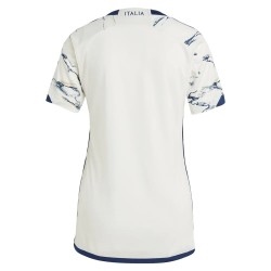 Camiseta Femenina Italia de Visita 23/24 Camiseta Femenina Italia de Visita 23/24