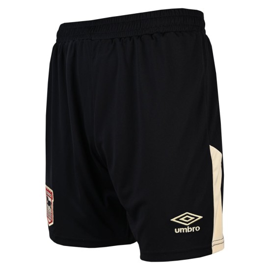 Pantalones cortos de visitante Ipswich Town 2026/27 para niño Pantalones cortos de visitante Ipswich Town 2026/27 para niño