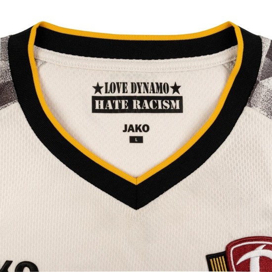 Camiseta visitante de hombre Dynamo Dresden 2026/27