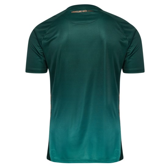 Camiseta Tercera Werder Bremen 2025/26 Hombre