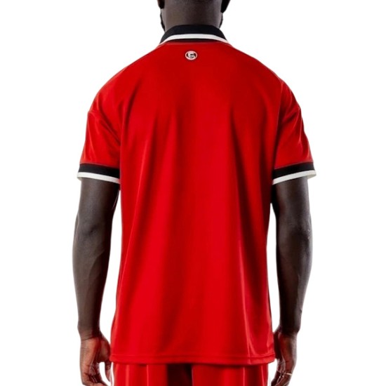 Camiseta de visitante Sevilla FC 2026/27 para niño