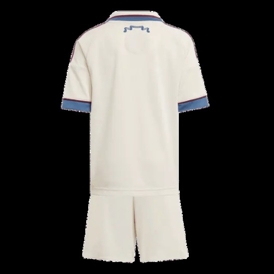 Equipación Tercera Ajax 2025/26 Niño Equipación Tercera Ajax 2025/26 Niño