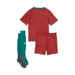 Conjunto de niño Portugal 2026 Copa del Mundo local