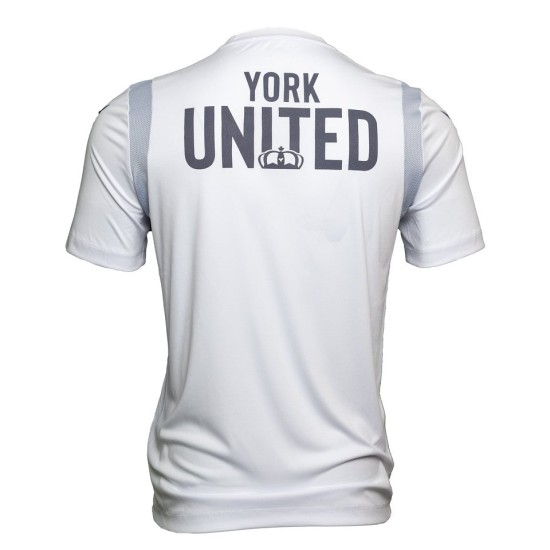 Camiseta tercera York United York United FC 2025 niño