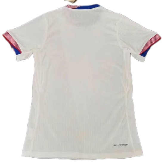 USMNT Camiseta Versión Jugador de Local Copa América 2024 USMNT Camiseta Versión Jugador de Local Copa América 2024