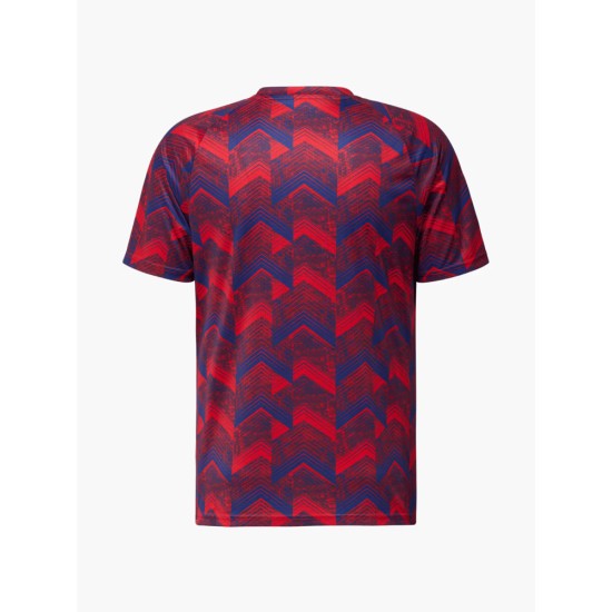 Camiseta Niño RB Leipzig 2025/26 Tercera Pre-partido