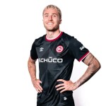 Camiseta de visitante Arminia Bielefeld 2026/27 para hombre