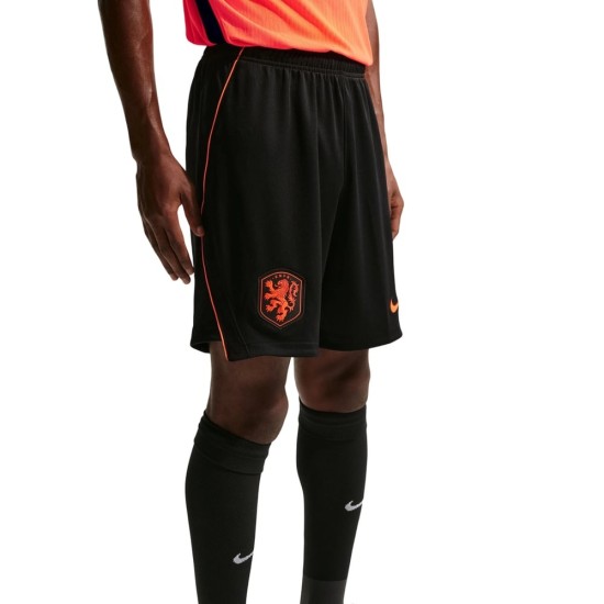 Pantalón Corto de la Copa Mundial 2026 de Países Bajos Primera Equipación para Niño Pantalón Corto de la Copa Mundial 2026 de Países Bajos Primera Equipación para Niño