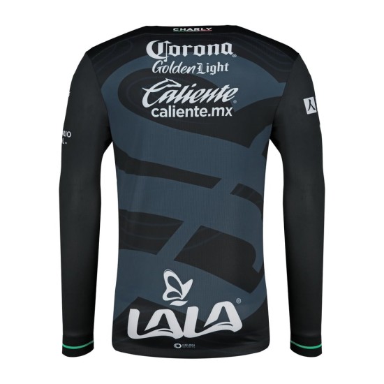 Camiseta Niño Santos Laguna 2024/25 Tercera Manga Larga
