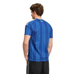 Camiseta Mundial 2026 Visitante Suecia Hombre