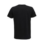 Camiseta Retro FC Luzern Negra Mujer