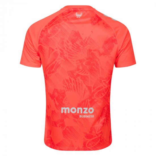 Mujer Coventry City 2025/26 Camiseta Visitante Mujer Coventry City 2025/26 Camiseta Visitante