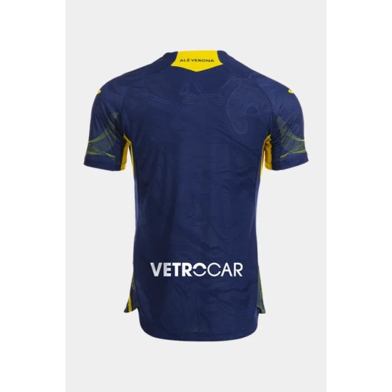 Mujer Hellas Verona 2025/26 Camiseta Local Mujer Hellas Verona 2025/26 Camiseta Local