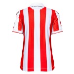 Camiseta local Stoke City 2026/27 sin patrocinador para mujer Camiseta local Stoke City 2026/27 sin patrocinador para mujer
