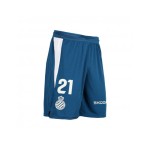 Pantalones Cortos Hombre RCD Espanyol 2025/26 Visitante