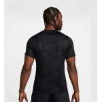 Camiseta Niño Tercera Prematch Negra Club América 2024/25