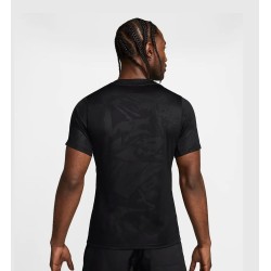 Camiseta Niño Tercera Prematch Negra Club América 2024/25