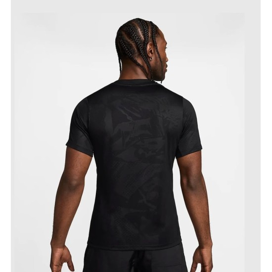 Camiseta Niño Tercera Prematch Negra Club América 2024/25