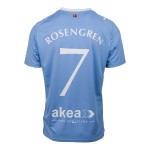 Niños Malmö FF camiseta local 2026