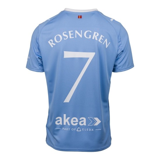 Niños Malmö FF camiseta local 2026