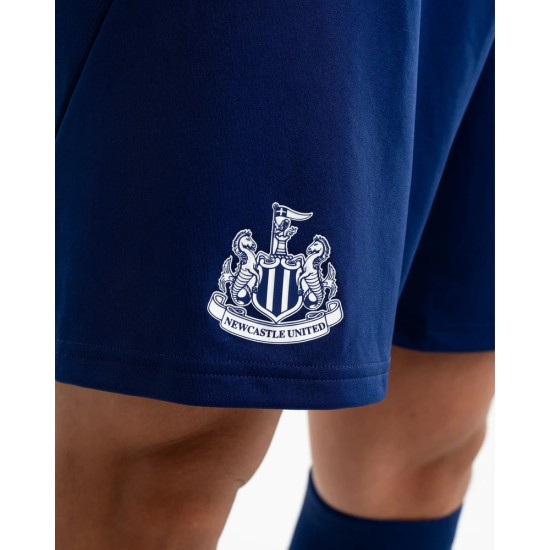 Pantalones cortos de visitante de mujer Newcastle United 2024/25