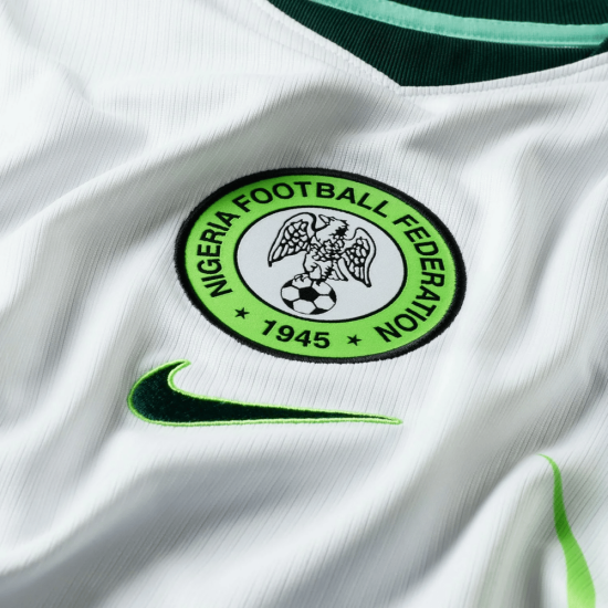 Camiseta Mundial 2026 Visitante Nigeria Hombre Camiseta Mundial 2026 Visitante Nigeria Hombre