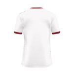Hombre Sevilla FC 2025/26 Tercera Camiseta de prepartido - Blanca Hombre Sevilla FC 2025/26 Tercera Camiseta de prepartido - Blanca