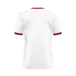 Niño Sevilla FC 2025/26 Tercera Camiseta de prepartido - Blanca Niño Sevilla FC 2025/26 Tercera Camiseta de prepartido - Blanca