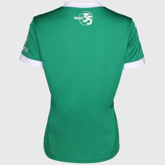 Camiseta Local de Plymouth Argyle 2024/25 para Mujeres