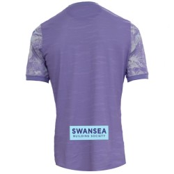 Camiseta Tercera de Swansea City 2024/25 para Niños Camiseta Tercera de Swansea City 2024/25 para Niños