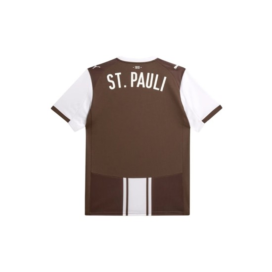 Camiseta Especial Niño FC St. Pauli 2025/26