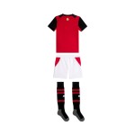 Conjunto de local Milan 2026/27 para niños Conjunto de local Milan 2026/27 para niños
