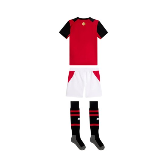 Conjunto de local Milan 2026/27 para niños Conjunto de local Milan 2026/27 para niños