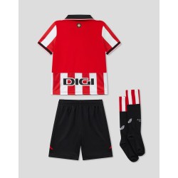 Kit Athletic Bilbao 2025/26 Local Niño