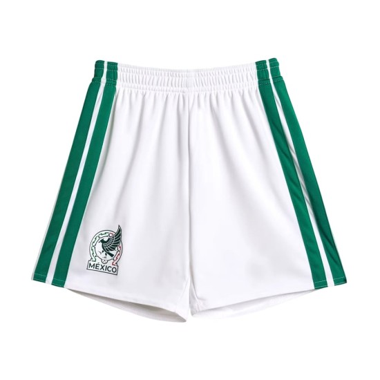 Conjunto de la Copa Mundial 2026 de México Primera Equipación para Niño Conjunto de la Copa Mundial 2026 de México Primera Equipación para Niño