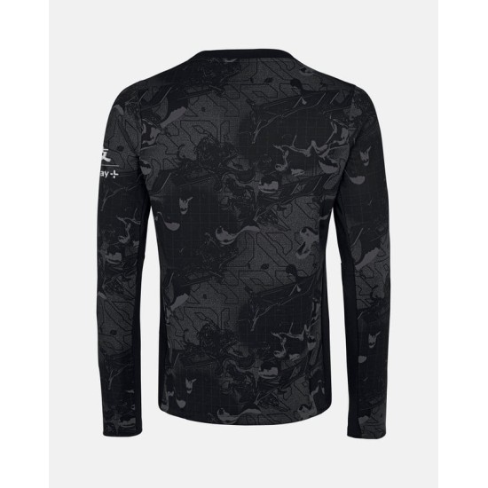 Camiseta de calentamiento visitante manga larga Tottenham Hotspur 2025/26 Niño Camiseta de calentamiento visitante manga larga Tottenham Hotspur 2025/26 Niño