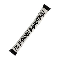 Bufanda Tejida Hustles Harder Bayern Munich - Negro