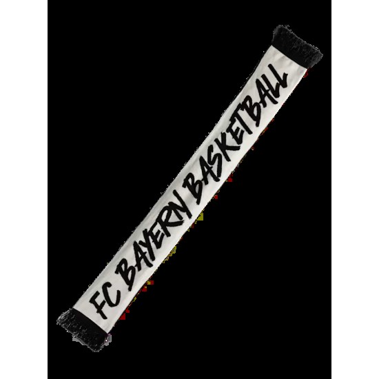 Bufanda Tejida Hustles Harder Bayern Munich - Negro Bufanda Tejida Hustles Harder Bayern Munich - Negro