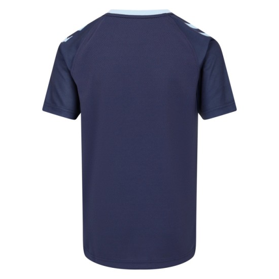 Camiseta Prepartido Principal Tercera de Coventry City 2024/25 para Niños Camiseta Prepartido Principal Tercera de Coventry City 2024/25 para Niños