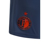Pantalones Cortos Third Feyenoord 2026/27 para Mujer