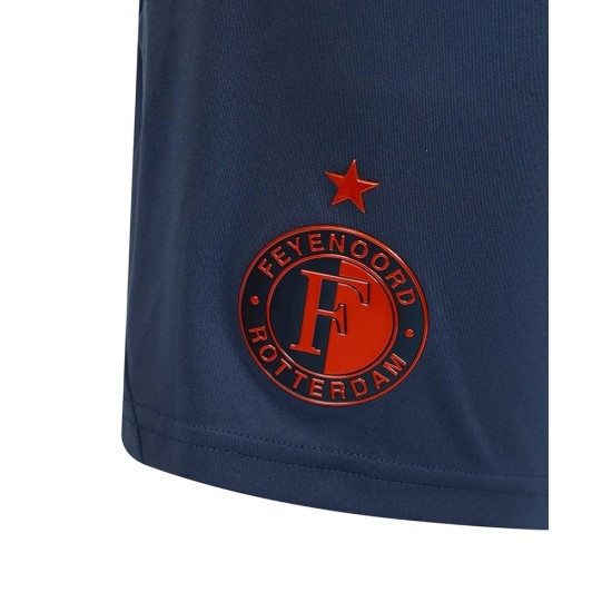 Pantalones Cortos Third Feyenoord 2026/27 para Mujer