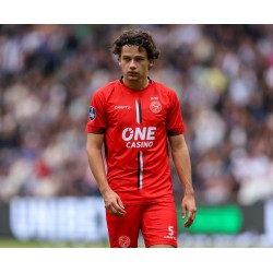 Camiseta Local de Almere City FC 2024/25 para Hombres Camiseta Local de Almere City FC 2024/25 para Hombres