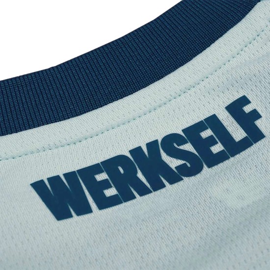 Conjunto de Visitante para Niño Bayer 04 Leverkusen 2026/27