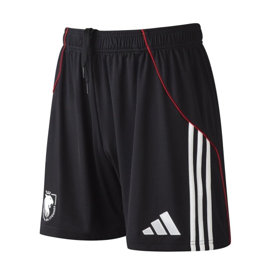 Pantalones Cortos Europeos Terceros OL 2025/26 para Hombre