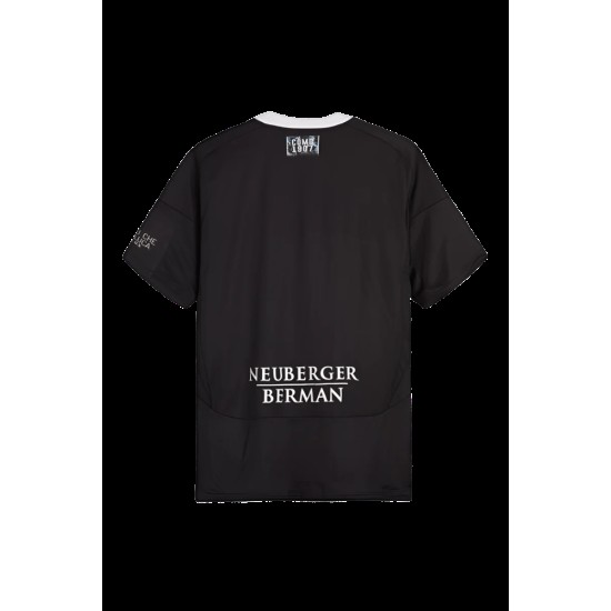 Camisa de tercera equipación para niño Como 2024/25 Camisa de tercera equipación para niño Como 2024/25