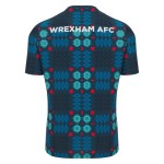Camiseta Prepartido Tercera Equipación Wrexham AFC Niño 2025/26 Camiseta Prepartido Tercera Equipación Wrexham AFC Niño 2025/26