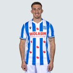 Camiseta Local 2025/26 Niño sc Heerenveen
