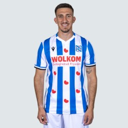Camiseta Local 2025/26 Hombre sc Heerenveen Camiseta Local 2025/26 Hombre sc Heerenveen