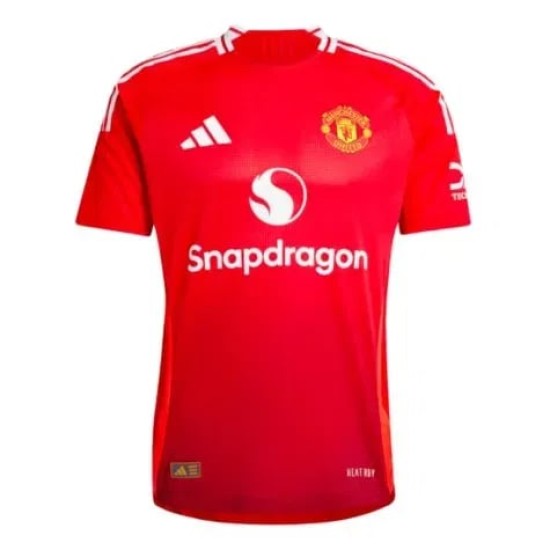 Camiseta de casa MARTINEZ Manchester United 2024/25 para mujeres Camiseta de casa MARTINEZ Manchester United 2024/25 para mujeres